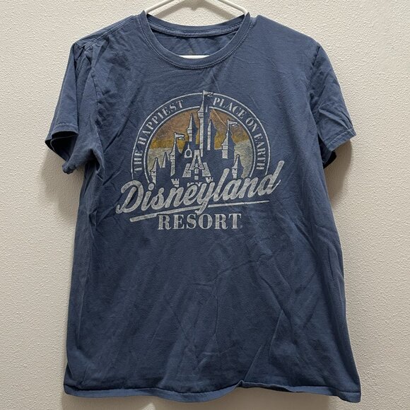 Disney Tops - Disneyland T-Shirt Size Medium